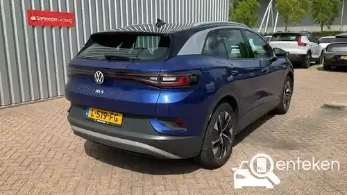 VW ID.4 Pro Performance 2021