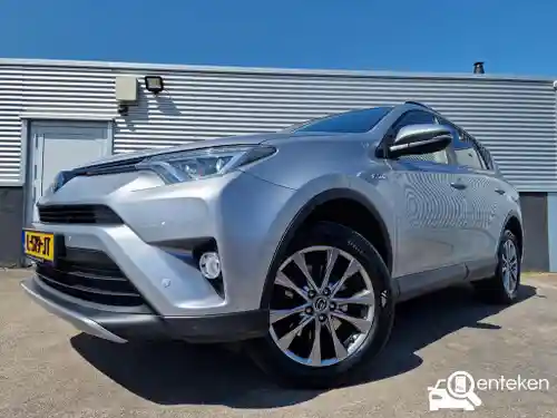 Toyota RAV4 2.5 Hybrid 2017