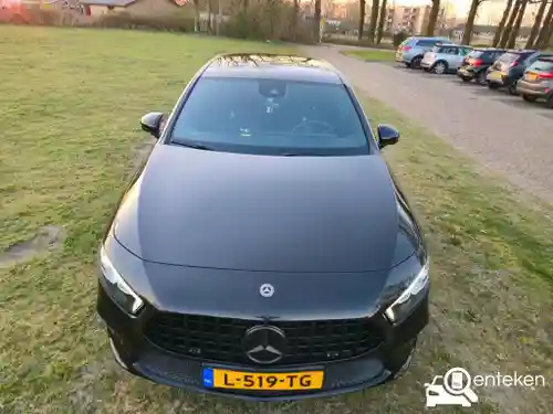 Mercedes-Benz A 180 2019