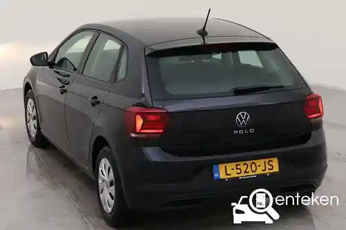 VW Polo 1.0 TSI OPF 2021