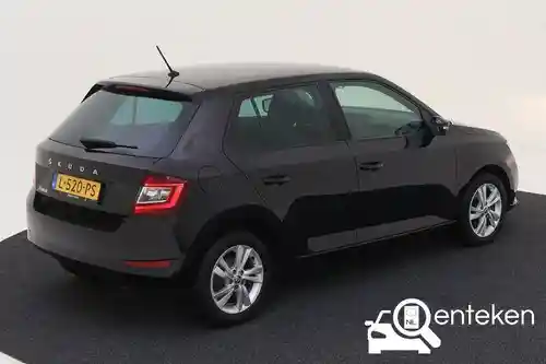 Skoda Fabia 1.0 TSI 2021