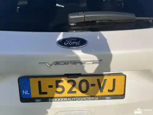 Ford Kuga 2.5 Plugin-Hybrid 2021