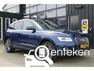 Audi Q5 2.0 TFSI 2016