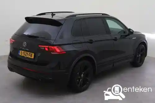 VW Tiguan 1.5 TSI OPF 2021