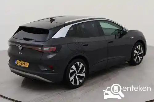 VW ID.4 Pro Performance 2021