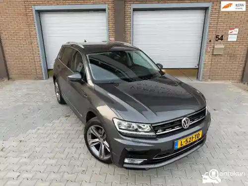 VW Tiguan 1.4 TSI 2017