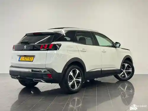 Peugeot 3008 1.2 PureTech 130 2019