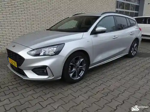 Ford Focus Turnier 1.0 EcoBoost Hybrid 2021