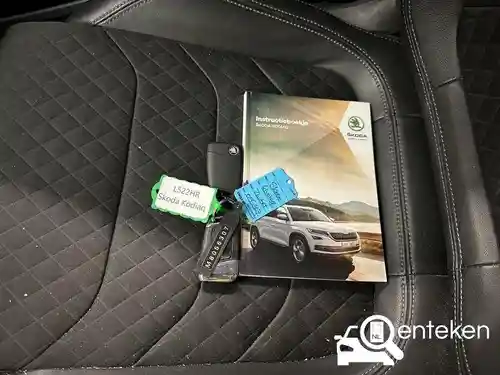 Skoda Kodiaq 1.5 TSI ACT 2021