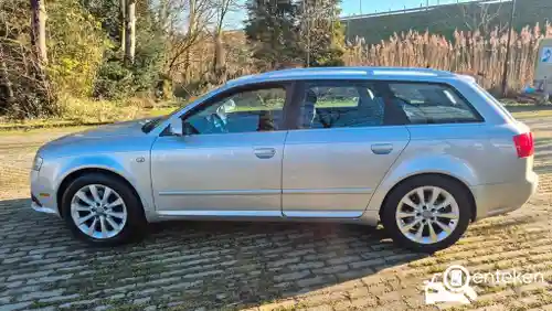 Audi A4 2.0 TFSI 2005