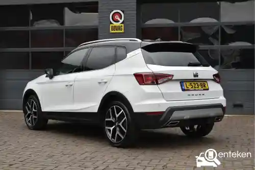 SEAT Arona 1.0 TSI 2021