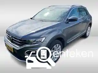 VW T-Roc 1.5 TSI OPF ACT 2020