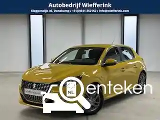 Peugeot 208 1.2 PureTech 100 2021