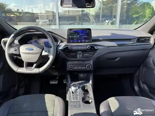 Ford Kuga 2.5 Plugin-Hybrid 2021