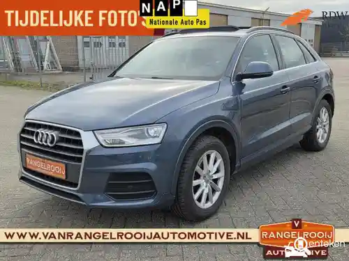 Audi Q3 1.4 TFSI ultra cod 2015