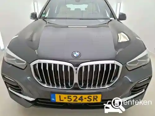 BMW X5 xDrive45e 2021