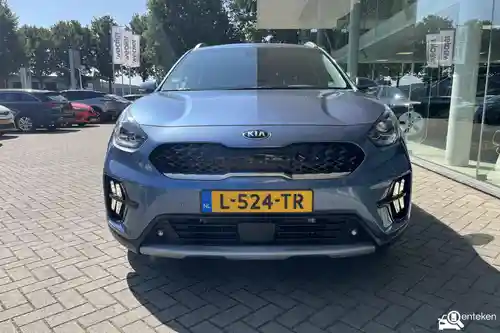 KIA Niro 1.6 GDI PlugIn-Hybrid 2021