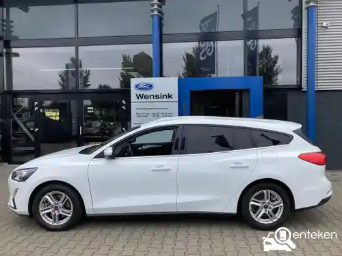 Ford Focus Turnier 1.0 EcoBoost 2021