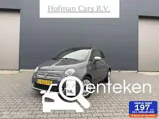Fiat 500 1.0 Hybrid GSE 2021