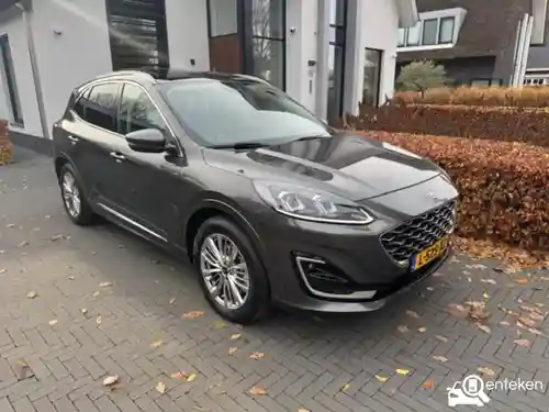 Ford Kuga 2.5 Plugin-Hybrid 2021