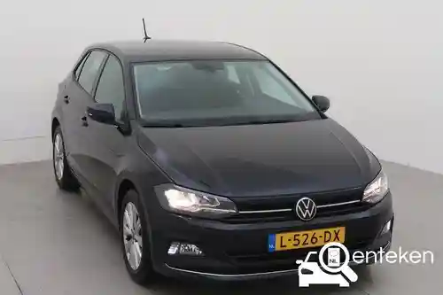 VW Polo 1.0 TSI OPF 2021