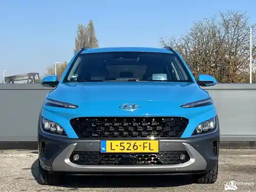 Hyundai Kona 1.6 GDI Hybrid 2021