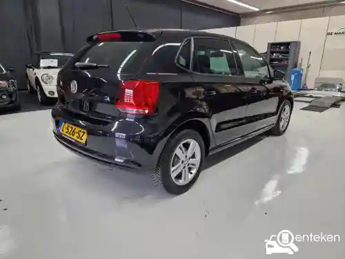 VW Polo 1.2 2014
