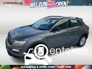 VW T-Roc 1.5 TSI OPF ACT 2019