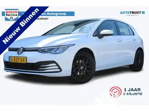 VW Golf 1.5 TSI ACT 2021