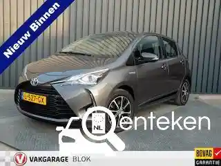 Toyota Yaris 1.5 Hybrid 2018