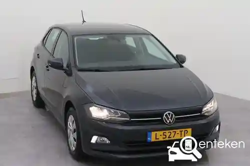 VW Polo 1.0 TSI OPF 2021