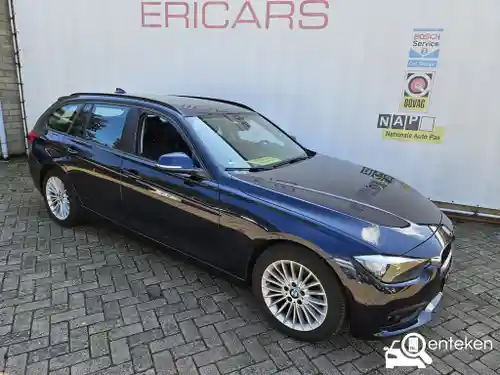 BMW 318i Touring 2016