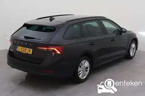 Skoda Octavia 1.0 TSI 2021