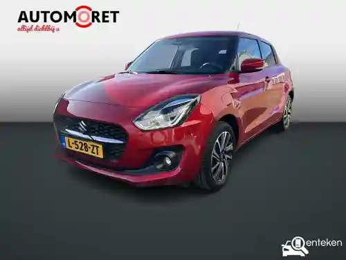 Suzuki Swift 1.2 Dualjet Hybrid 2021