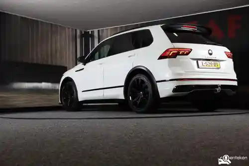 VW Tiguan 1.5 TSI OPF 2021