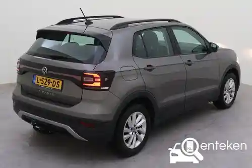 VW T-Cross 1.0 TSI OPF 2021
