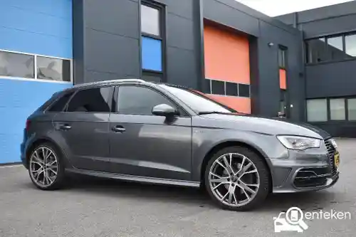 Audi A3 Sportback e-tron 2016