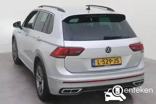 VW Tiguan 1.5 TSI OPF 2021