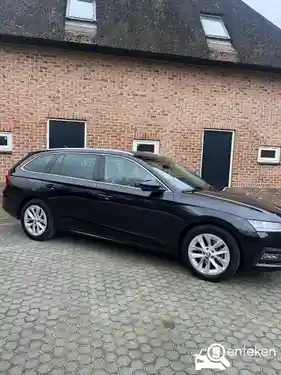 Skoda Octavia 1.0 TSI 2021