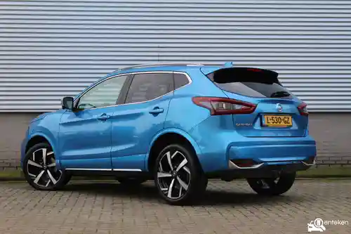 Nissan Qashqai 1.3 DIG-T 2020