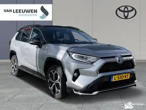 Toyota RAV4 2.5 Plug-in Hybrid 2021