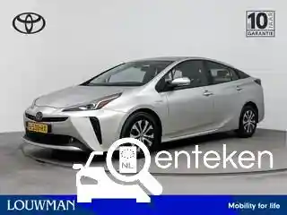 Toyota Prius 1.8 Hybrid 2021