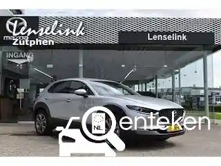 Mazda CX-30 2.0 e-SKYACTIV-X 180 2021