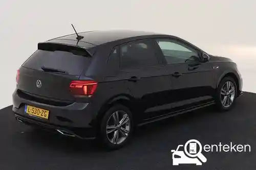 VW Polo 1.0 TSI OPF 2021