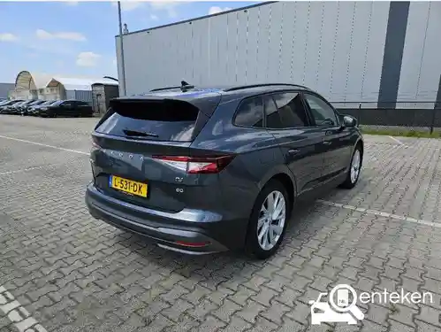 Skoda Enyaq iV 60 2021