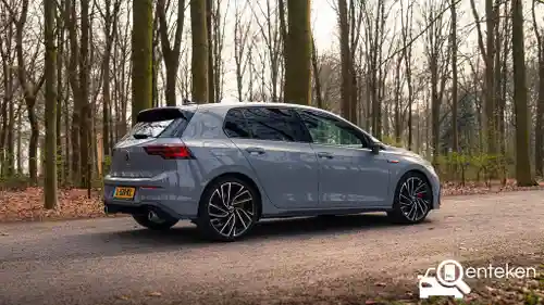 VW Golf Variant 2.0 TSI 2021