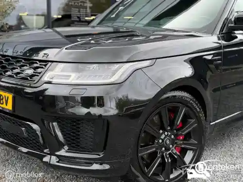 Land Rover Range Rover Sport P400e Plug-in-Hybrid 2021
