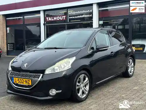 Peugeot 208 1.6 120 VTi 2012