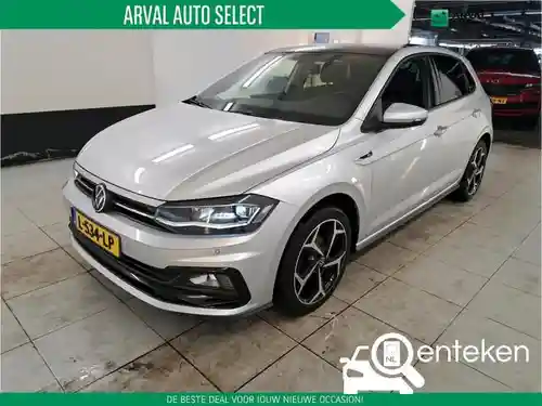 VW Polo 1.0 TSI OPF 2021