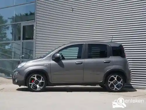 Fiat Panda 1.0 GSE Hybrid 2021